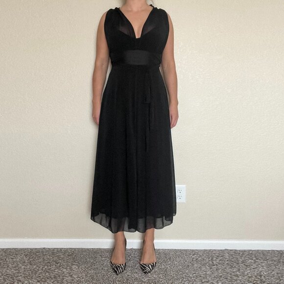 Zara Dresses & Skirts - Zara Dress With Ties Size S